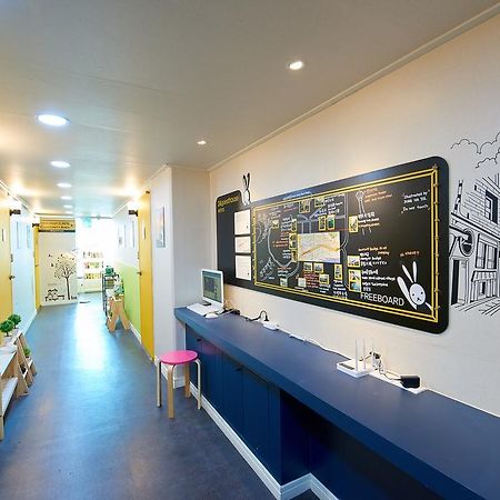 24 ゲストハウス ジャガルチ 釜山広域市 エクステリア 写真