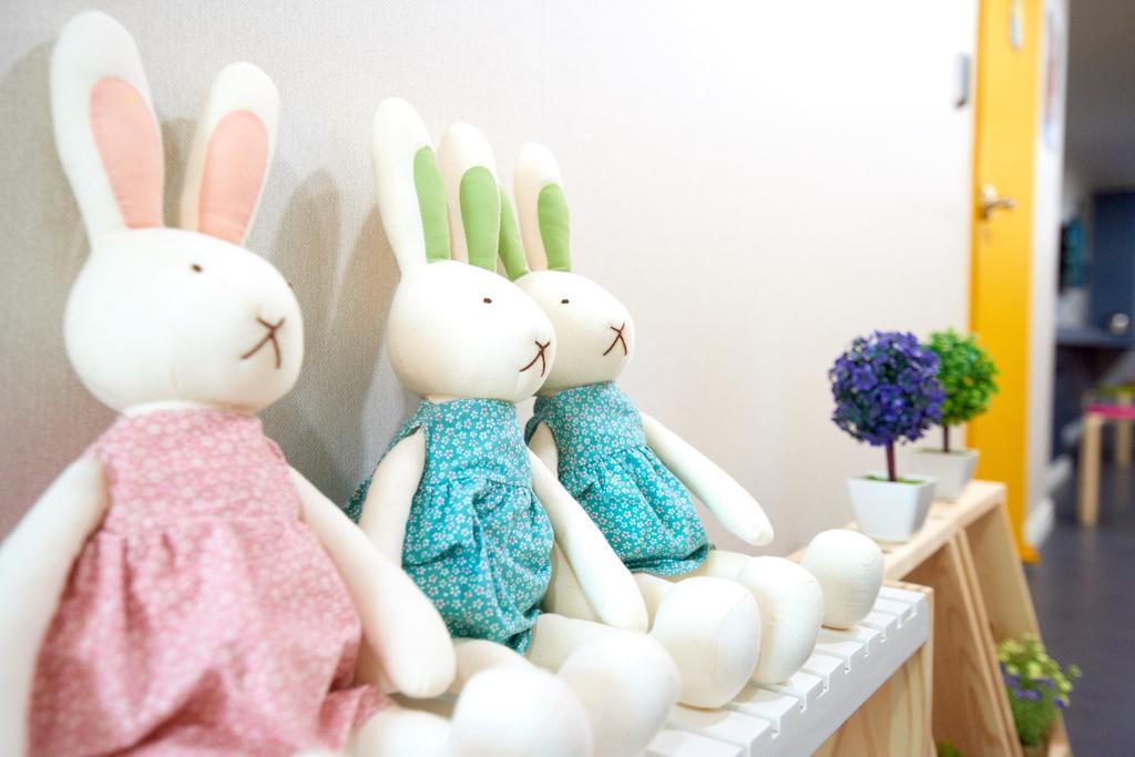24 ゲストハウス ジャガルチ 釜山広域市 エクステリア 写真