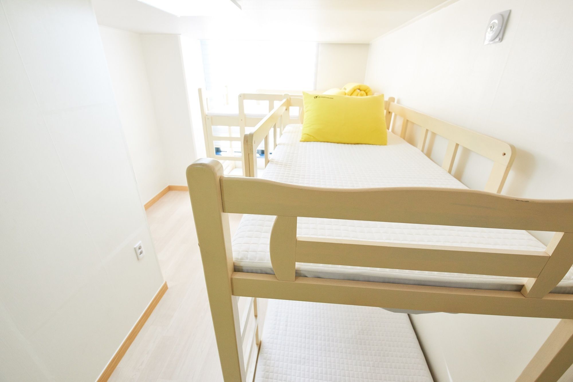 24 ゲストハウス ジャガルチ 釜山広域市 エクステリア 写真