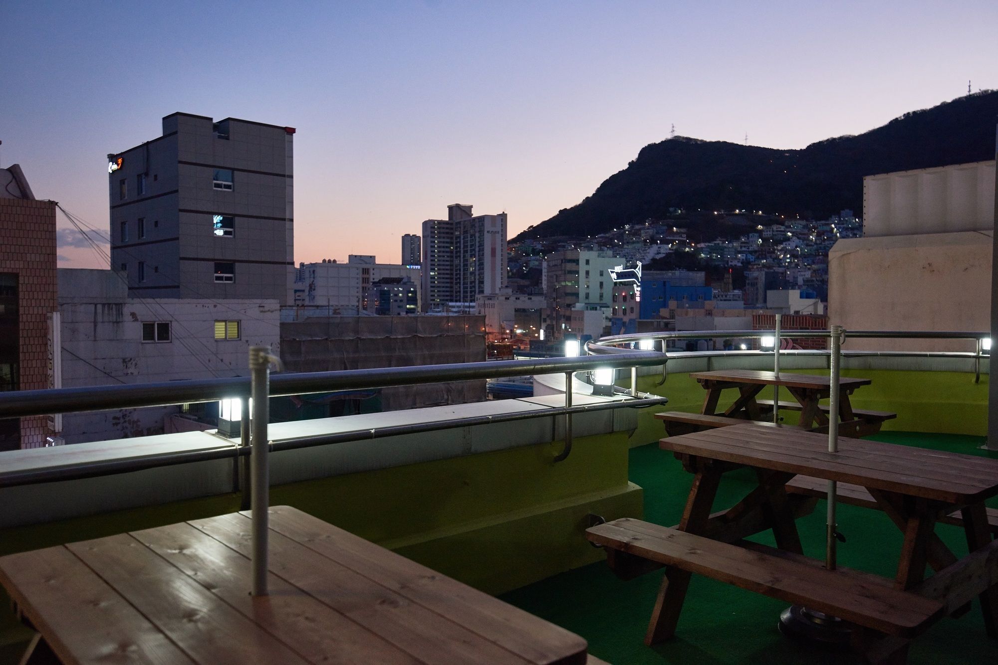 24 ゲストハウス ジャガルチ 釜山広域市 エクステリア 写真