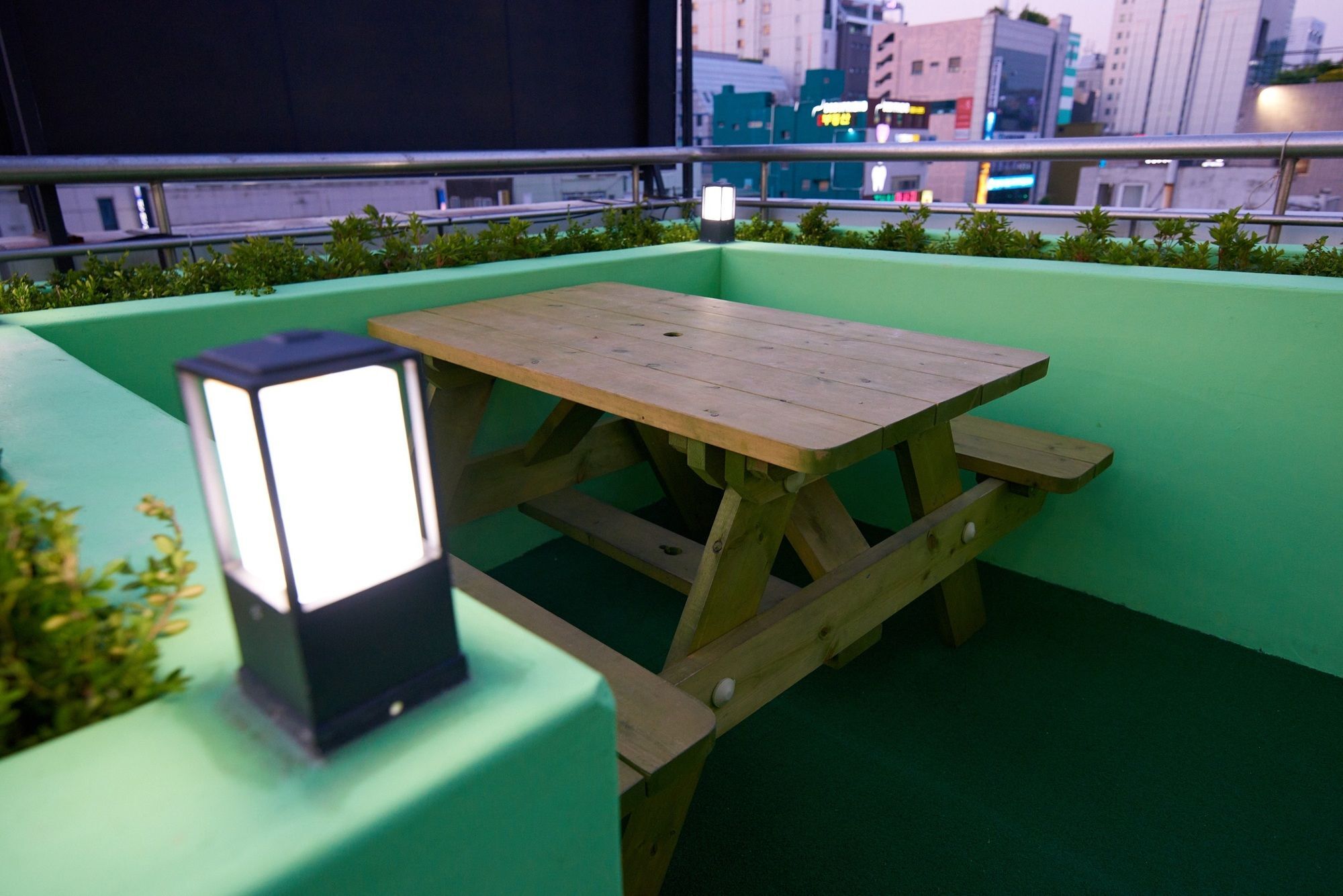 24 ゲストハウス ジャガルチ 釜山広域市 エクステリア 写真
