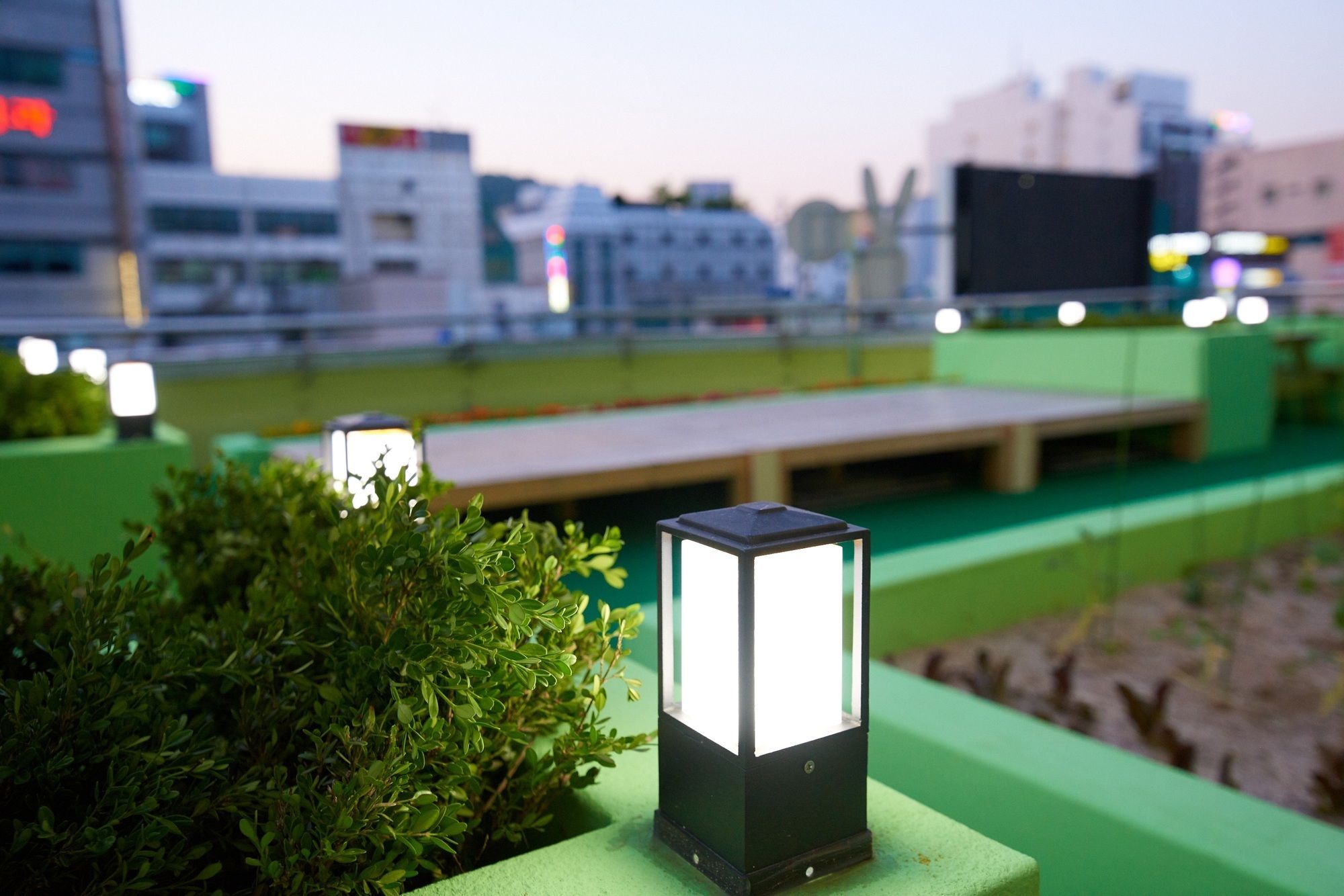 24 ゲストハウス ジャガルチ 釜山広域市 エクステリア 写真