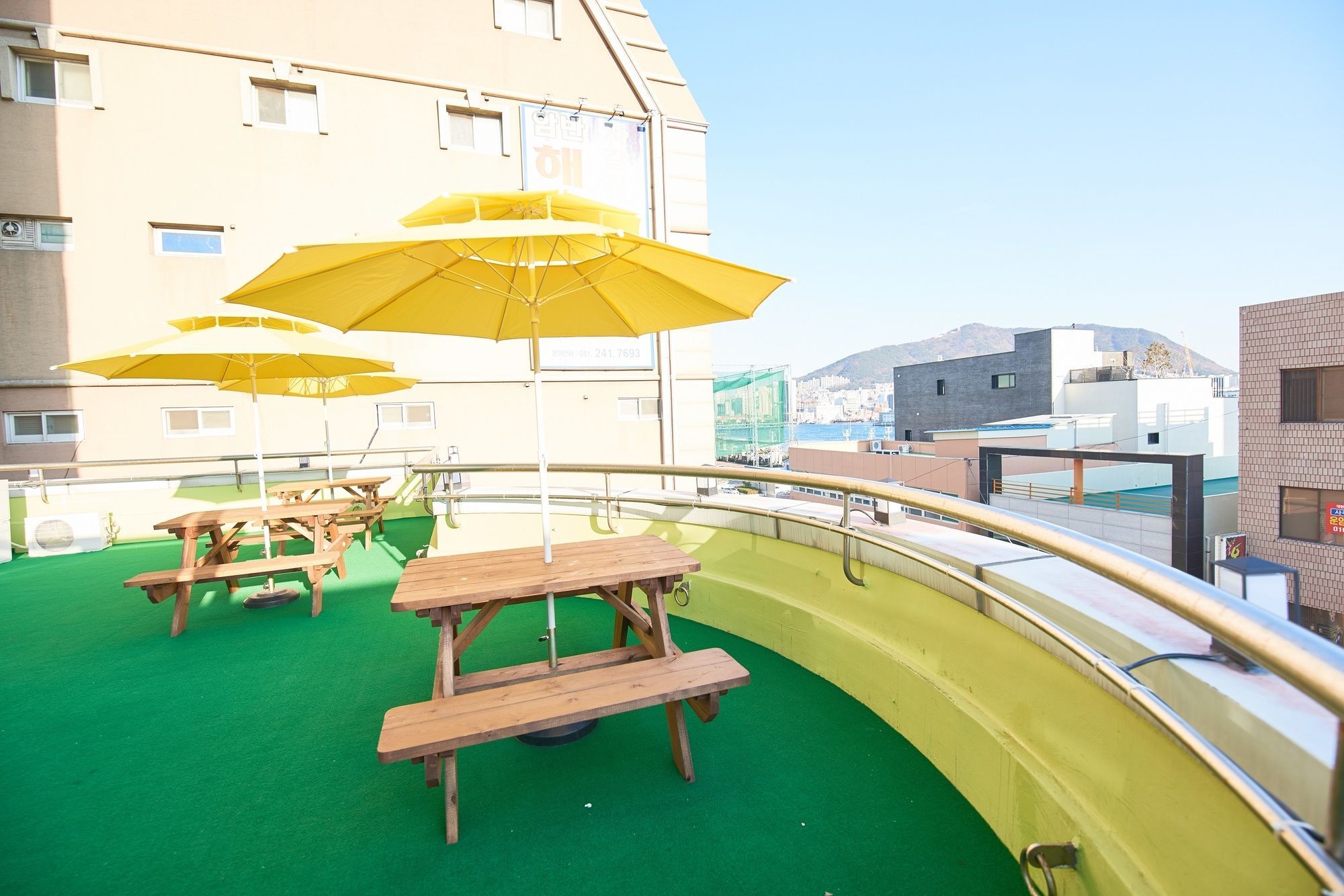 24 ゲストハウス ジャガルチ 釜山広域市 エクステリア 写真