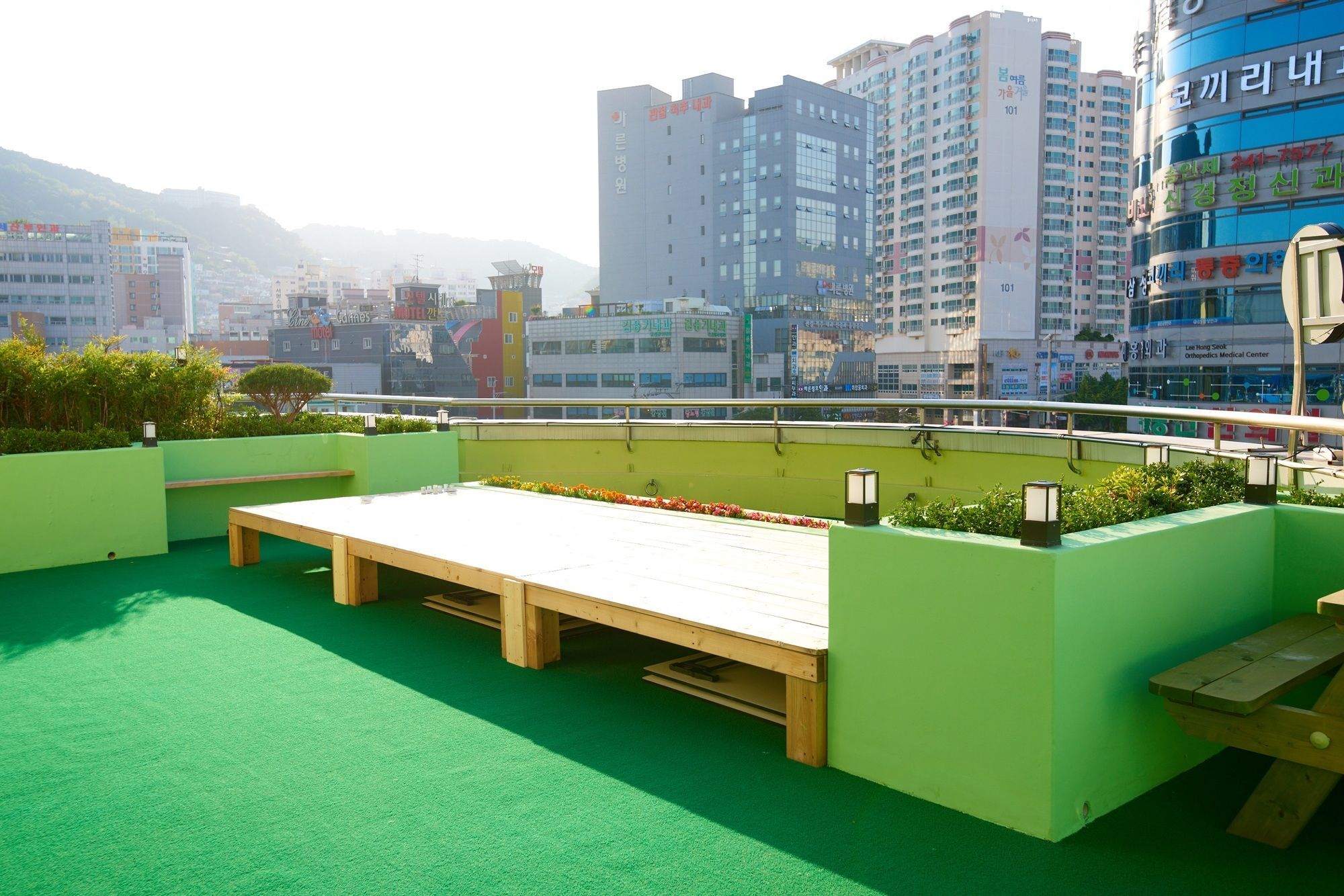 24 ゲストハウス ジャガルチ 釜山広域市 エクステリア 写真