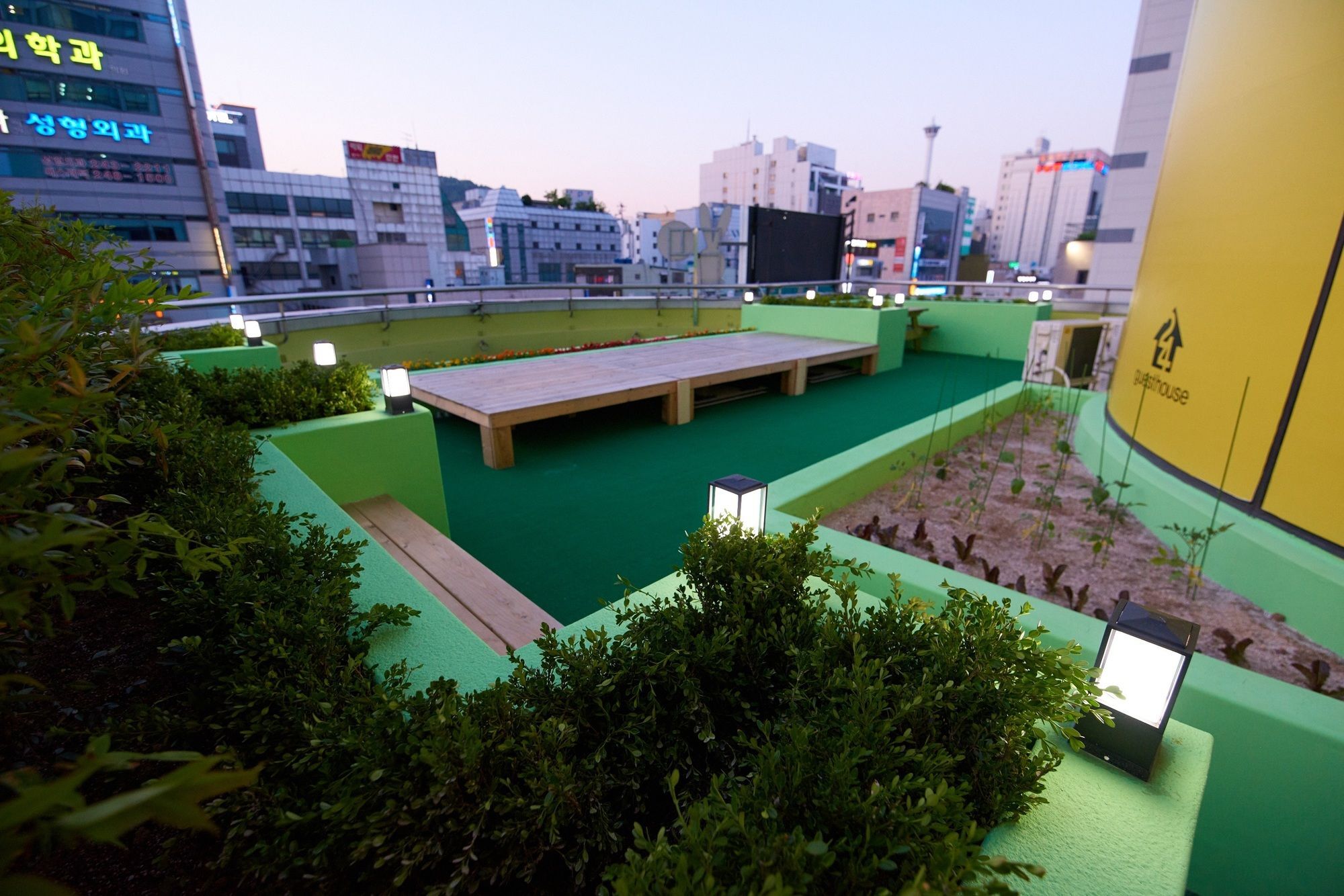 24 ゲストハウス ジャガルチ 釜山広域市 エクステリア 写真